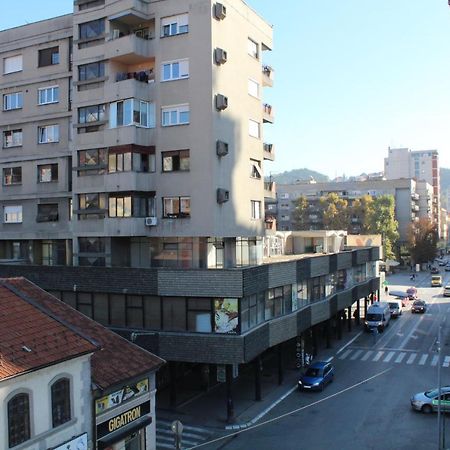 Apartman Panorama 3 Glavna Ulica Užice Extérieur photo