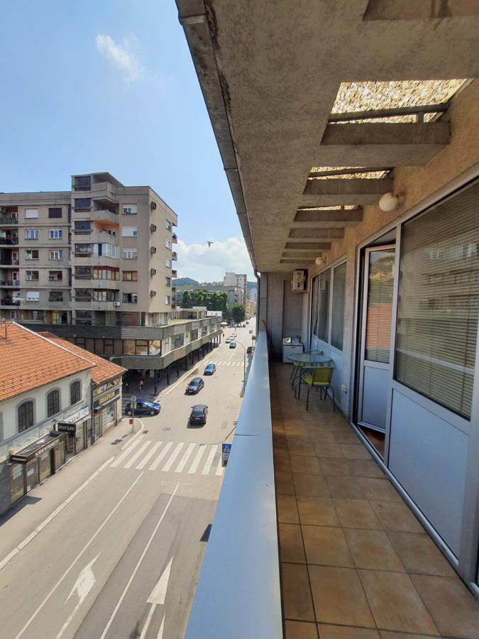 Apartman Panorama 3 Glavna Ulica Užice Extérieur photo