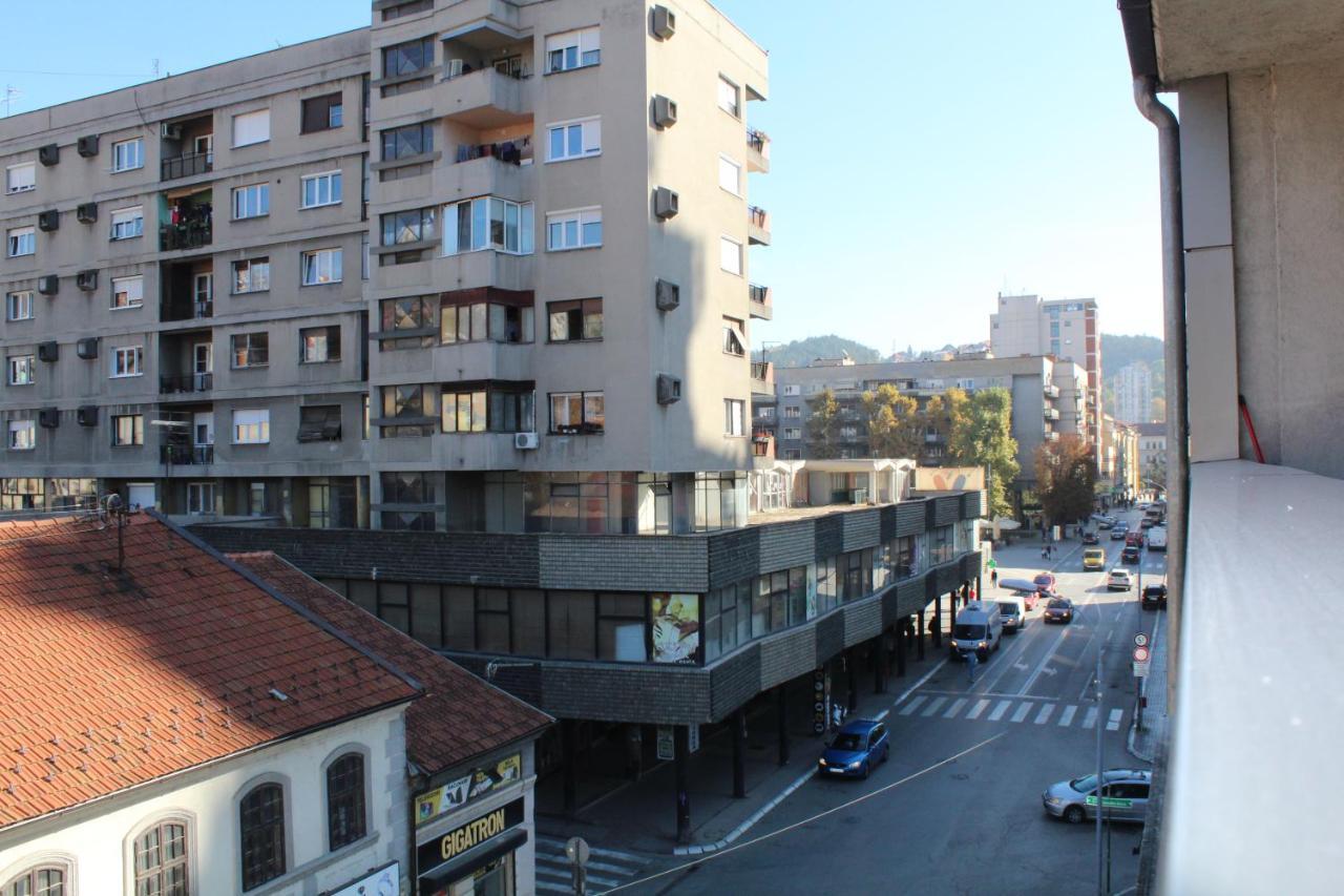 Apartman Panorama 3 Glavna Ulica Užice Extérieur photo